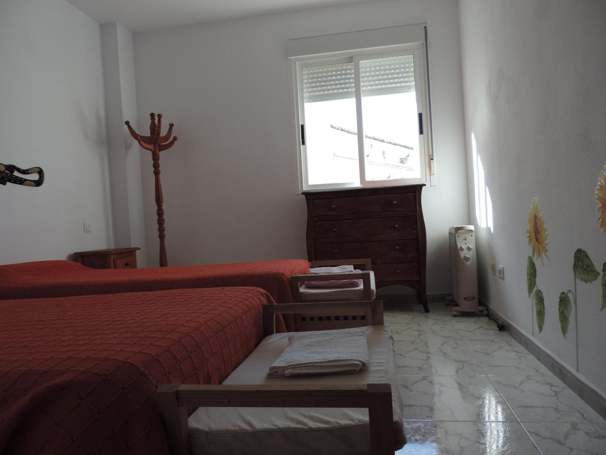 Apartamento Barbancho Casar de Cáceres Cameră foto