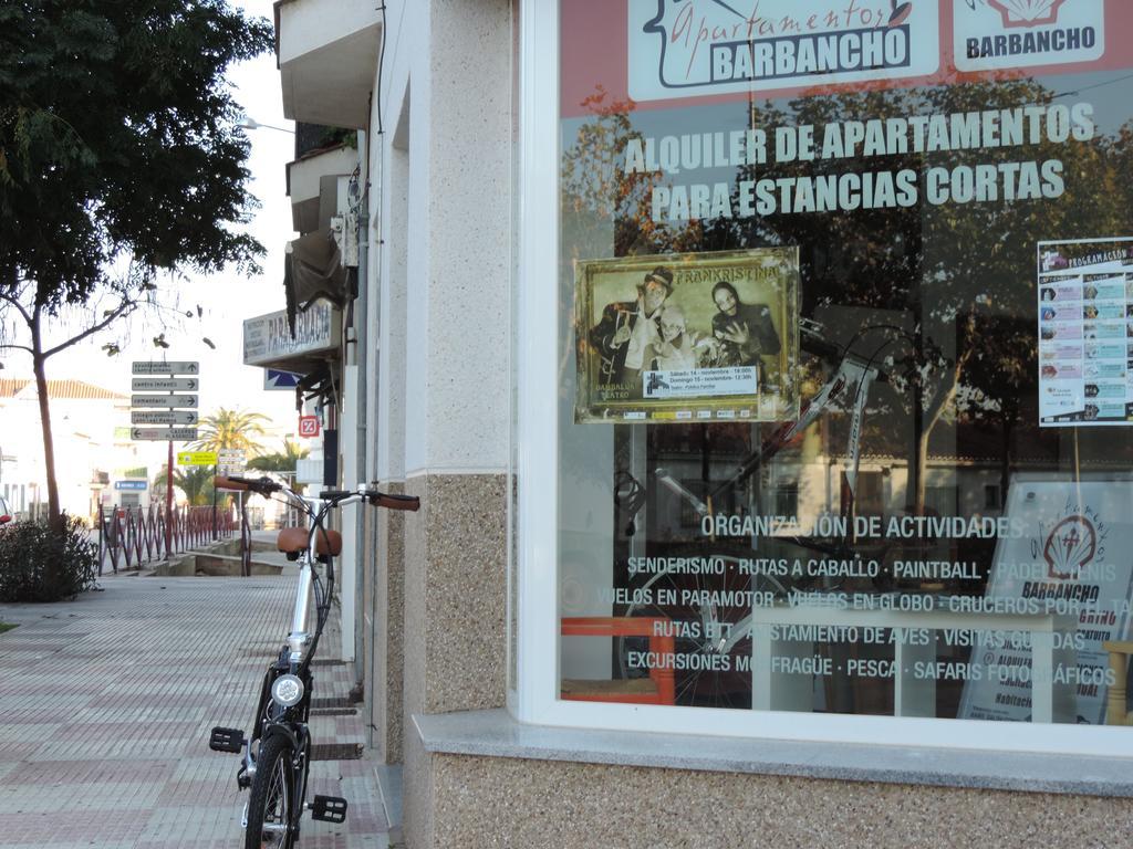 Apartamento Barbancho Casar de Cáceres Exterior foto