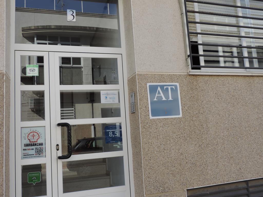 Apartamento Barbancho Casar de Cáceres Exterior foto